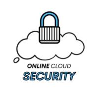 Online Cloud Security Logo
