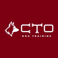 CTO Dog Training Logo