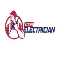 Your Cave Creek Electrician - Electrical Contractor Logo