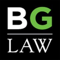 BG Law Logo