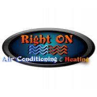 Right On Air Conditioning And Heating Logo
