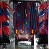 Corona Car Wash Logo