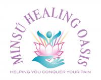Minsu Healing Oasis logo