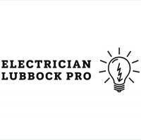 Electrician Lubbock Pro Logo