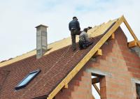 Colorado Springs Roofing Services Logo