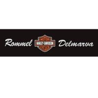 Rommel Harley-Davidson® Delmarva Logo