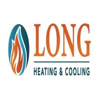 Long Heating and Cooling Logo