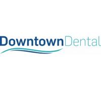 Downtown Dental - Loop Logo