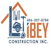 Ibey Construction inc. Logo