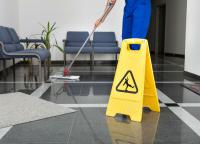 Yams Janitorial Services LLC Logo