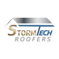Storm Tech Roofers Logo