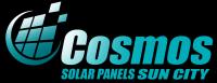 Cosmos Solar Panels Sun City Logo