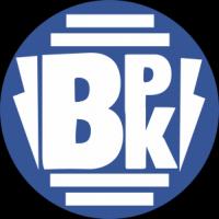 Bloomington Parkour logo