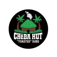 Cheba Hut "Toasted" Subs Logo
