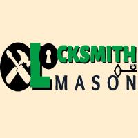 Locksmith Mason OH Logo