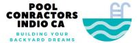 Crown Pool Contractors Indio Logo