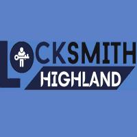 Locksmith Highland CA Logo