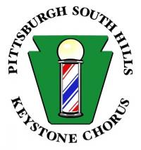 Pittsburgh South Hills Keystone Chorus Logo