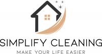 Simplify Cleaning Services Logo