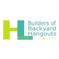 HL Posey Builders Logo