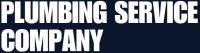 Plumbing Service Company Logo