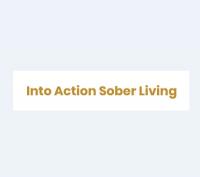 Into Action Sober Living for men & women logo