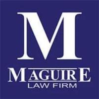 Maguire Law Firm logo