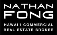 Nathan Fong Hawai’i Commercial Real Estate Broker logo