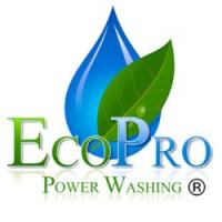 EcoPro Power Washing, Inc. Logo