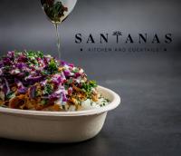 Santana's Kitchen and Cocktails Logo