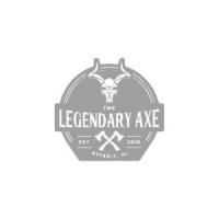 The Legendary Axe Detroit Logo