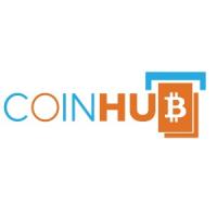 Bitcoin ATM Near Me - Coinhub Bitcoin ATM Logo