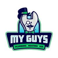 My Guys Plumbing, Heating & Air Conditioning Logo
