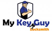My Key Guy - Locksmith Logo