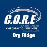 CORE Health Centers-Chiropractic and Wellness Logo