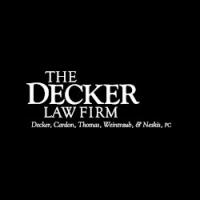 The Decker Law Firm Logo