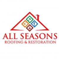 All Seasons Roofing and Restoration Logo