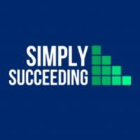 Simply Succeeding Web Design Logo
