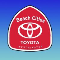 Beach Cities Toyota Westminster Logo