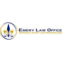 Emery Law Injury and Accident Attorneys Logo