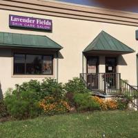 Lavender Fields Salon logo