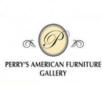Perry's American Furniture Gallery Logo