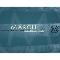 March Family Dental Care Logo