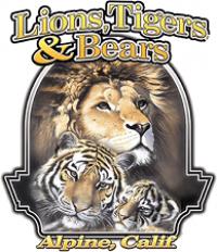 Lions Tigers & Bears Logo