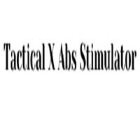 Tactical X Abs Stimulator Logo