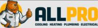 All Pro Plumbing, Heating, Air & Electrical Logo