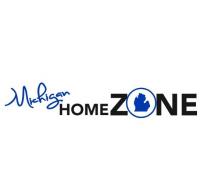 Michigan Home Zone Logo