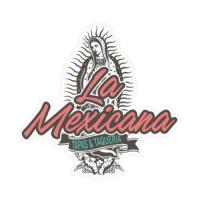 La Mexicana Taco Bar Logo