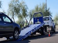 Arabi Towing Service Logo