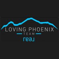 Loving Phoenix Team - Real Broker Logo